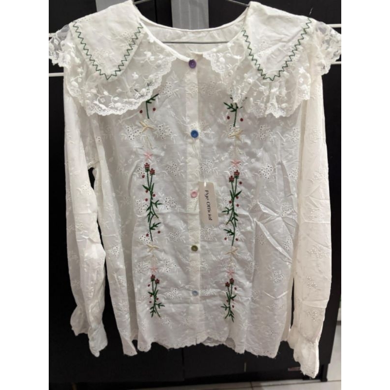 [PL] PGE OFFICIAL | LASERA BLOUSE