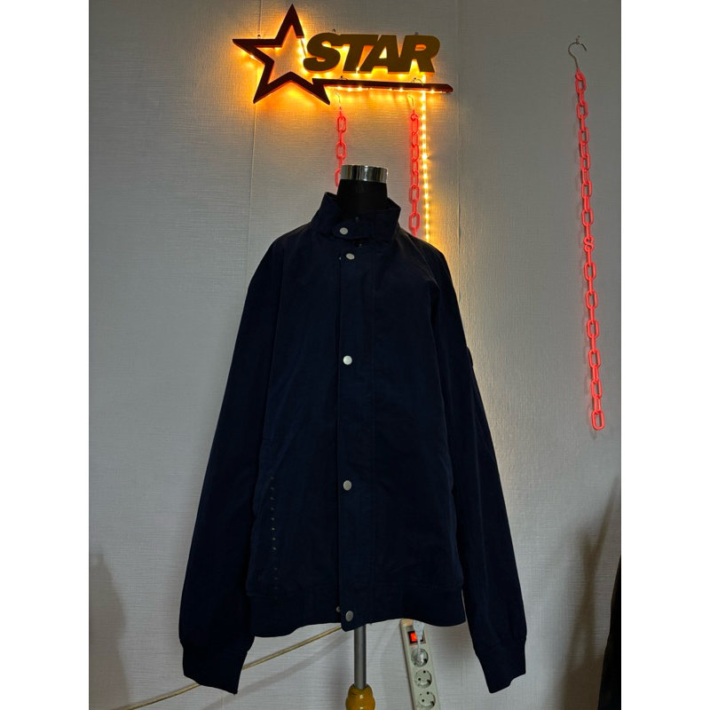 Jacket Pria Casual Waterproof
