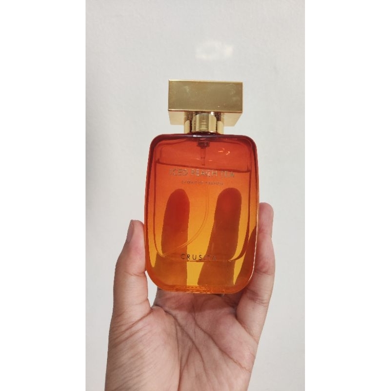 crusita edp peach tea