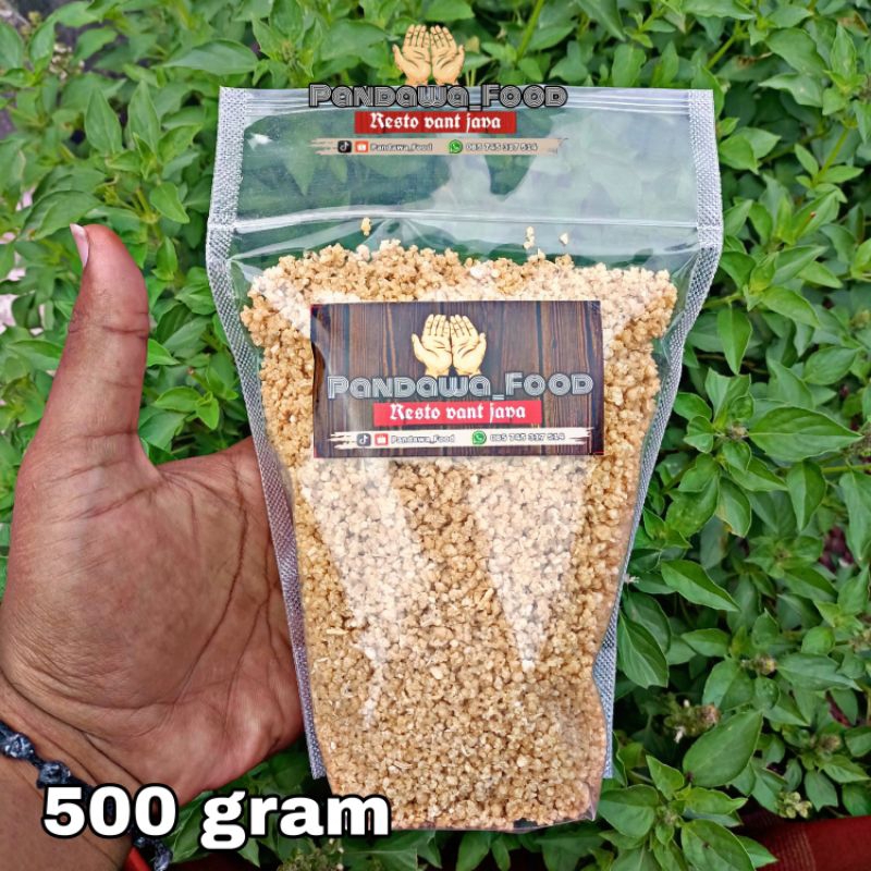 

Tiwul Instan Tiwul Mentah Singkong Original 500 gr Makanan Sehat Khas Pegunungan