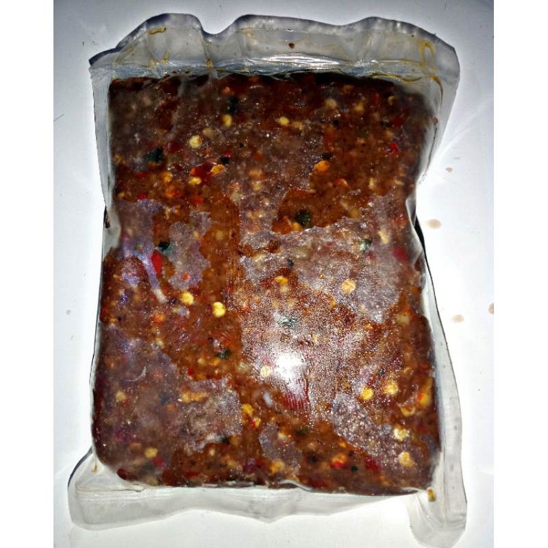 

Sambal Pecel ASLI MADIUN