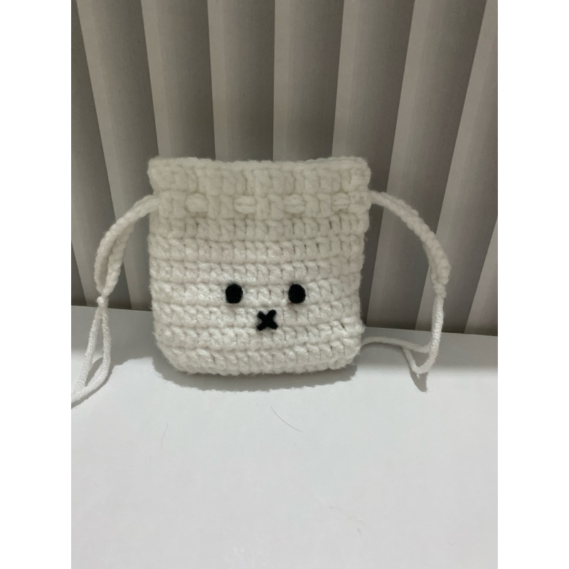 mini pouch miffy