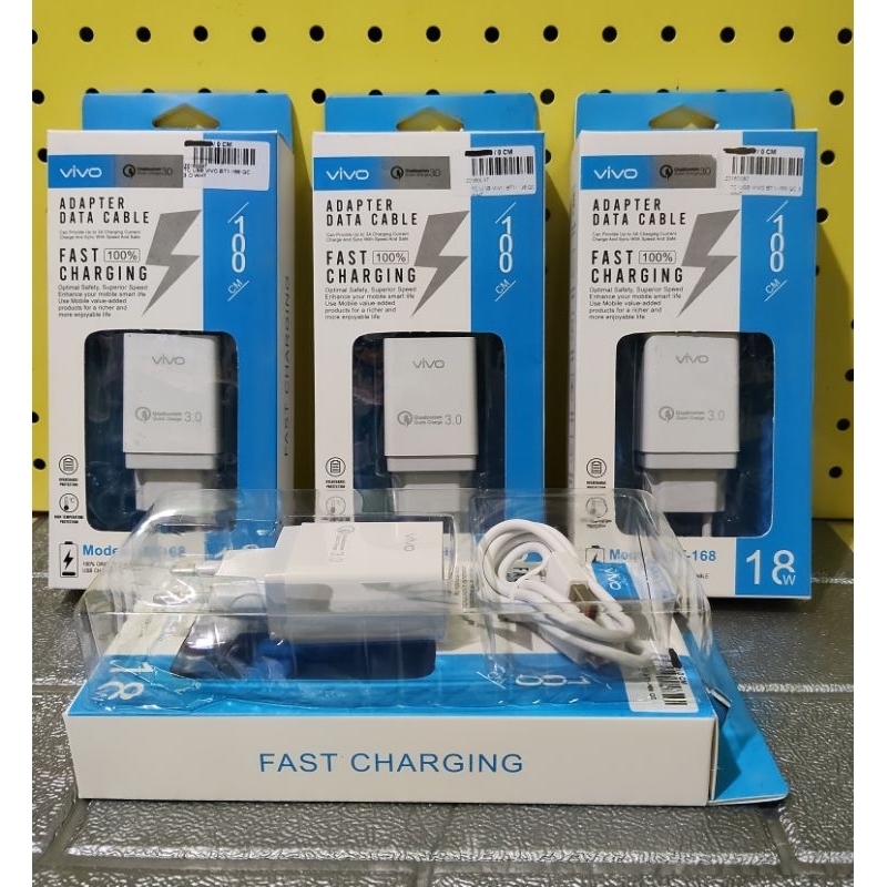 TRAVEL CHARGER VIVO BT-168 ( MICRO )