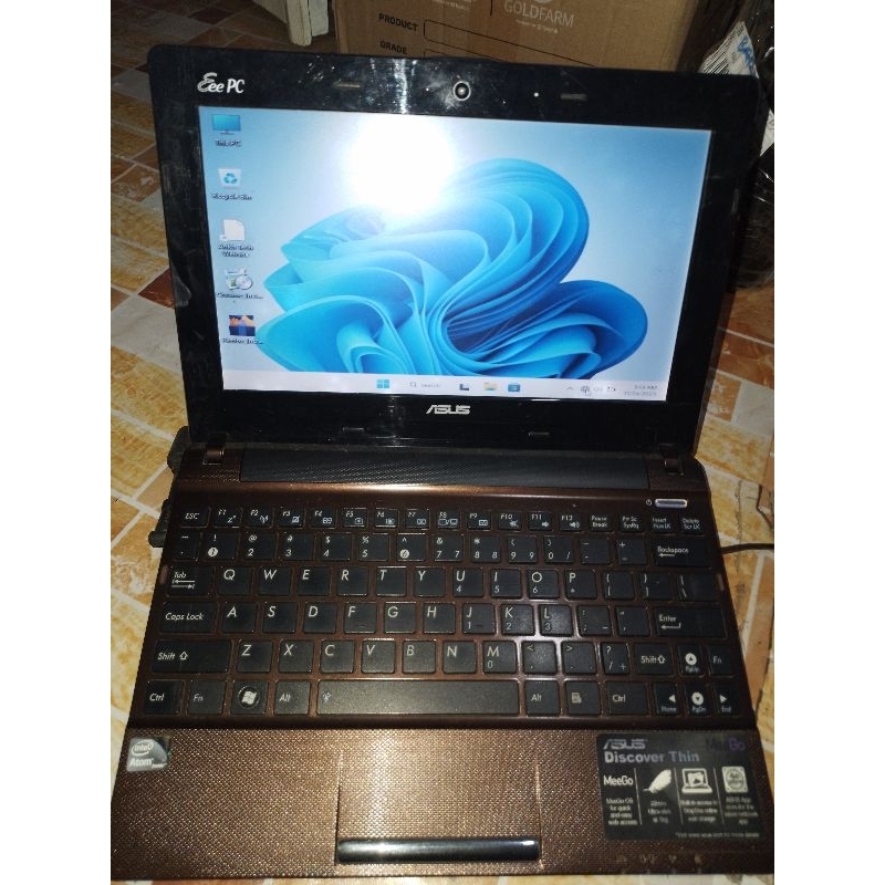 Netbook ASUS