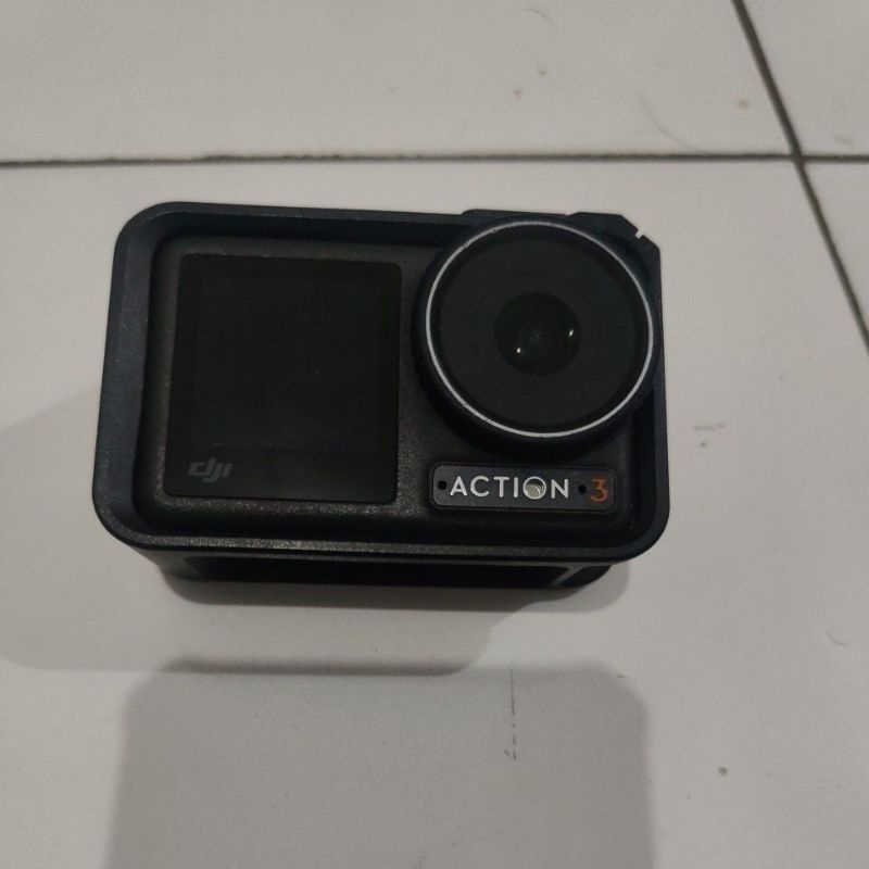 kamera dji osmo action 3