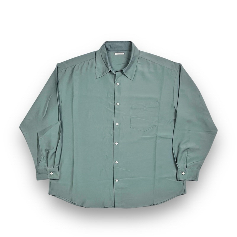 GU Long Sleeve Shirt Oversized Fit