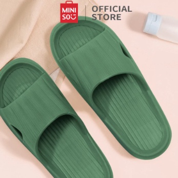 KODE N33K MINISO Convenient lightweight slippers  sandal slip on  sandal karet miniso