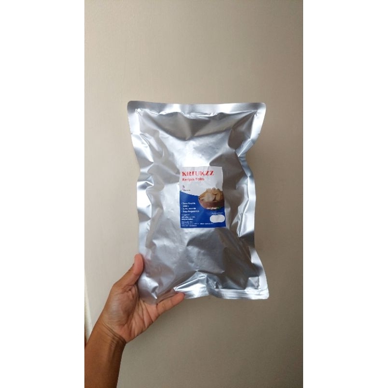 

KRIUKZZ ORIGINAL KERIPIK TALAS EKONOMIS 200 GR