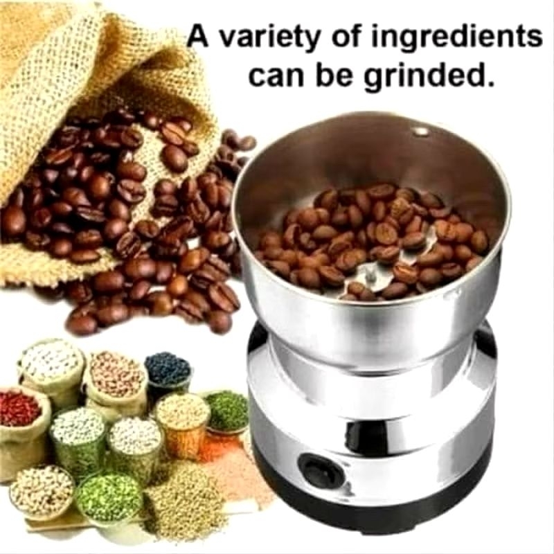 Gilingan Kopi Halus V 8300 ,Coffee grinder , Gilingan kopi Elektrik