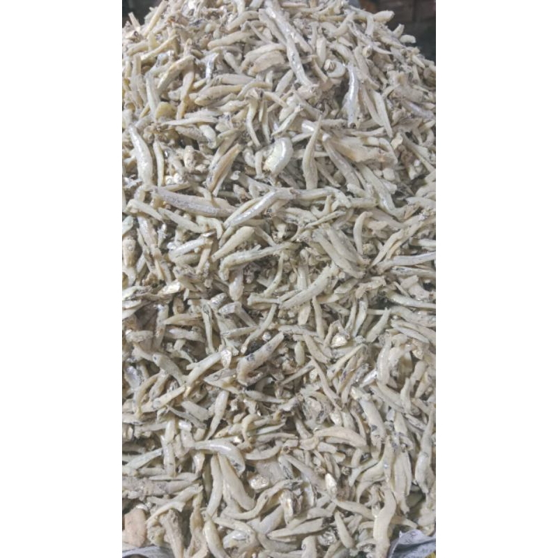 

teri asin asli lampung 250g