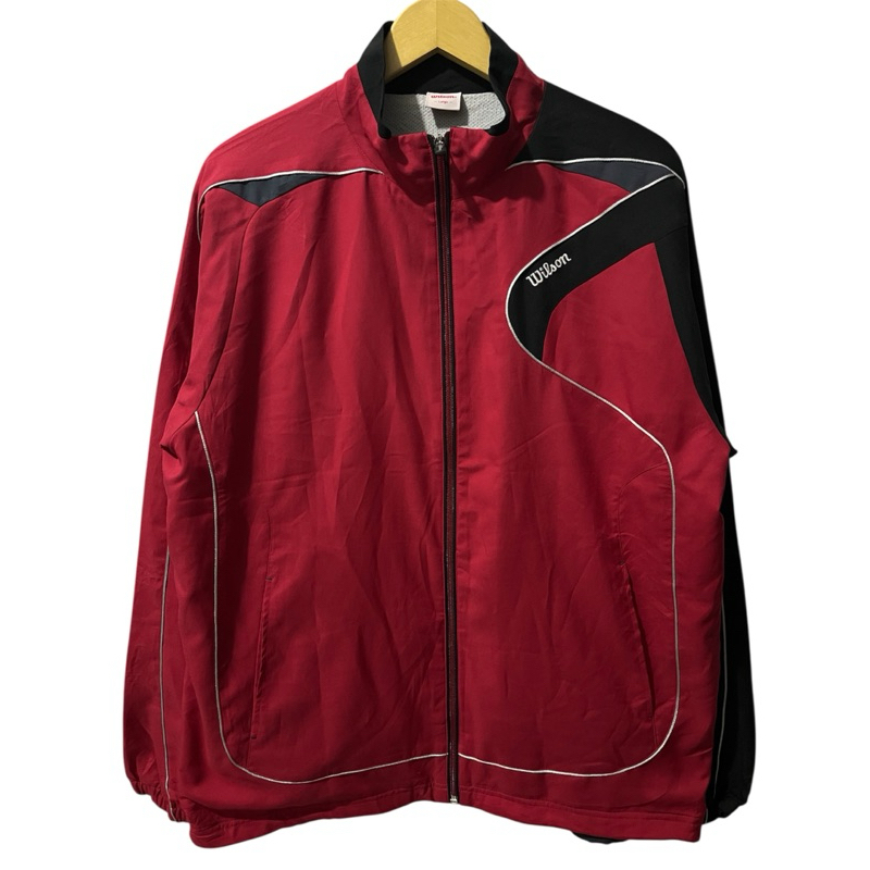 Windbreaker Wilson Jacket