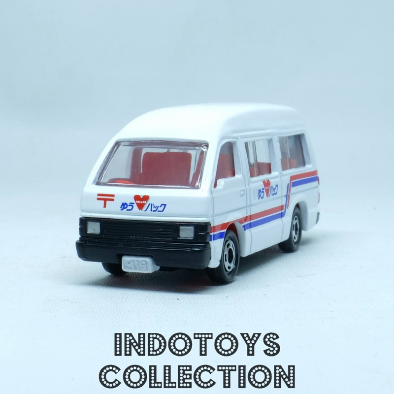 Tomica ~ Toyota Hiace