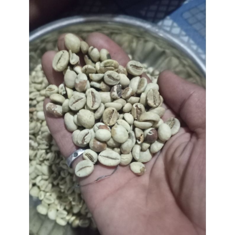 

biji kopi kwalitas 500gr