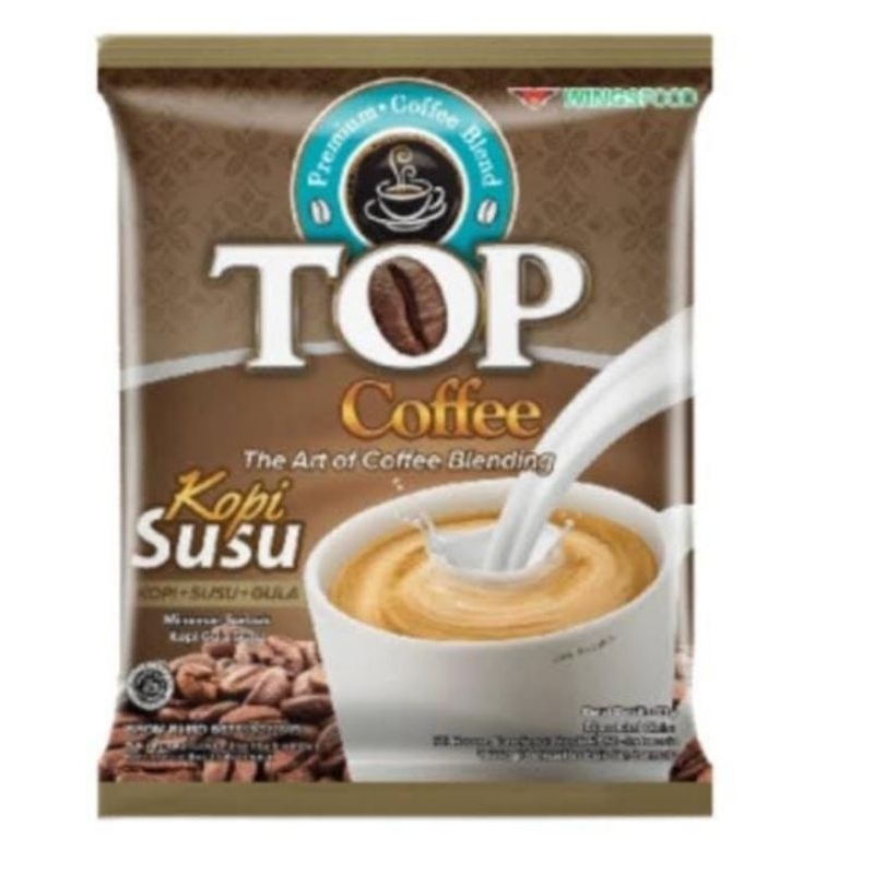 

Kopi Top susu