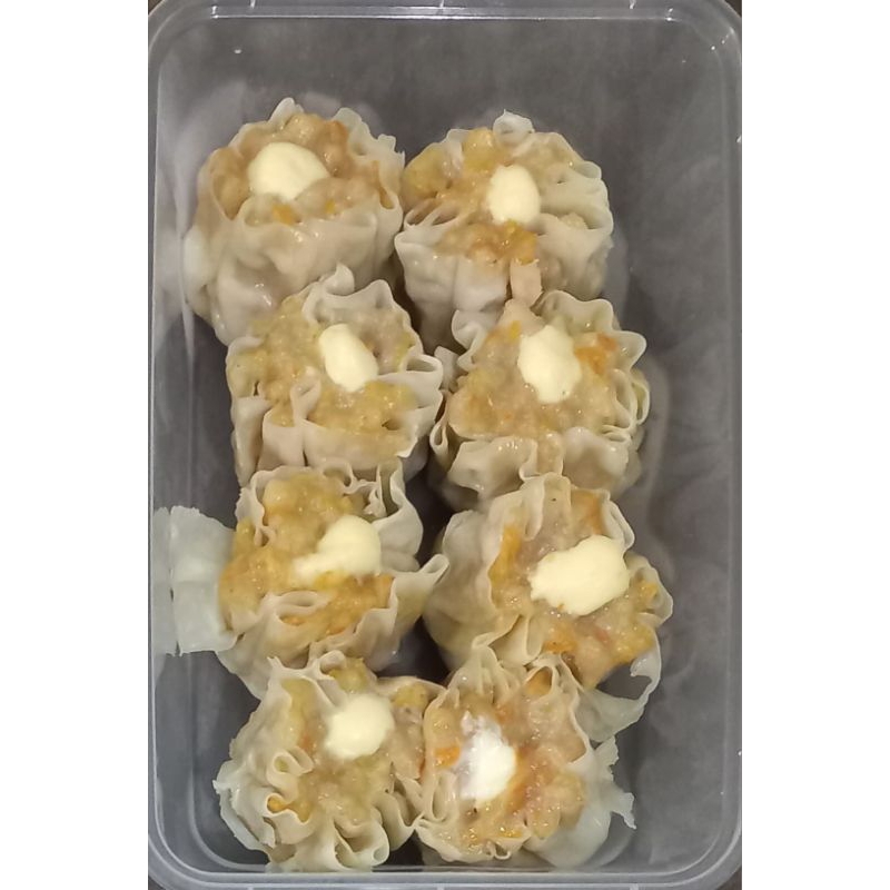 

Dimsum keju frozen