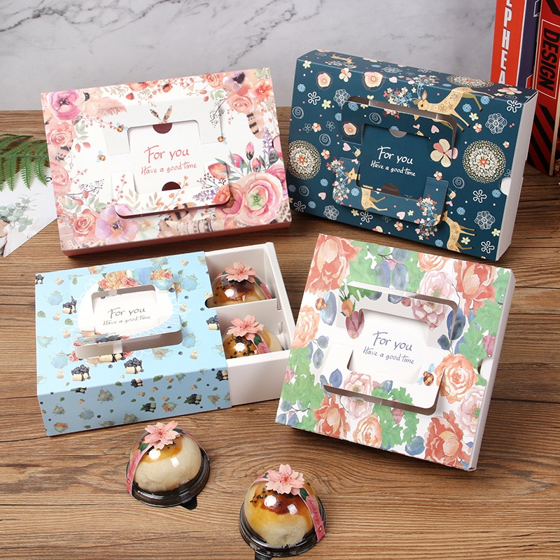 

Box Sekat / Dus Sekat / Dus Kue / Sekat Kue / Paper Box / Moon Cake