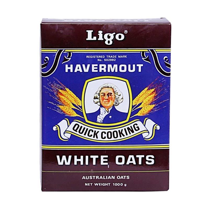 

LIGO Havermout Makanan Instan 1000 Gram
