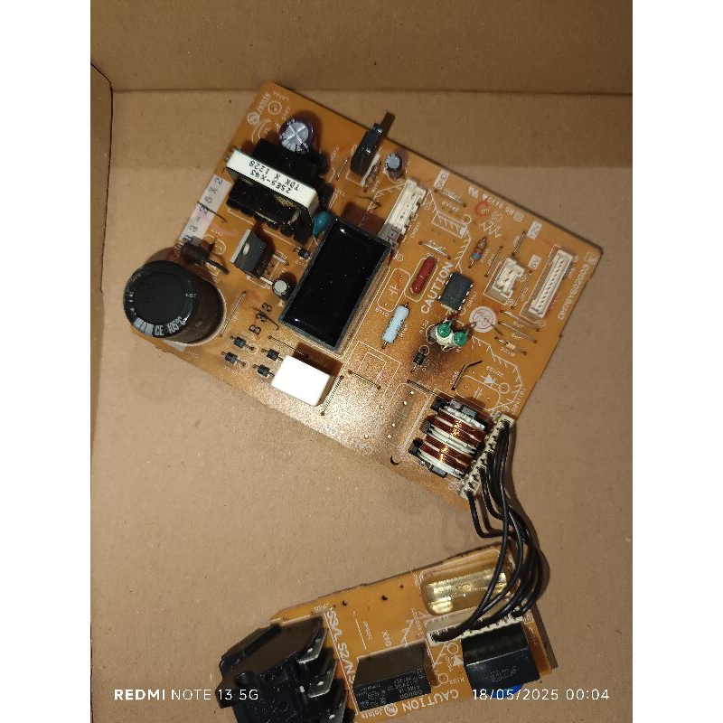 Modul Pcb Ac mitsubishi MR SLIM