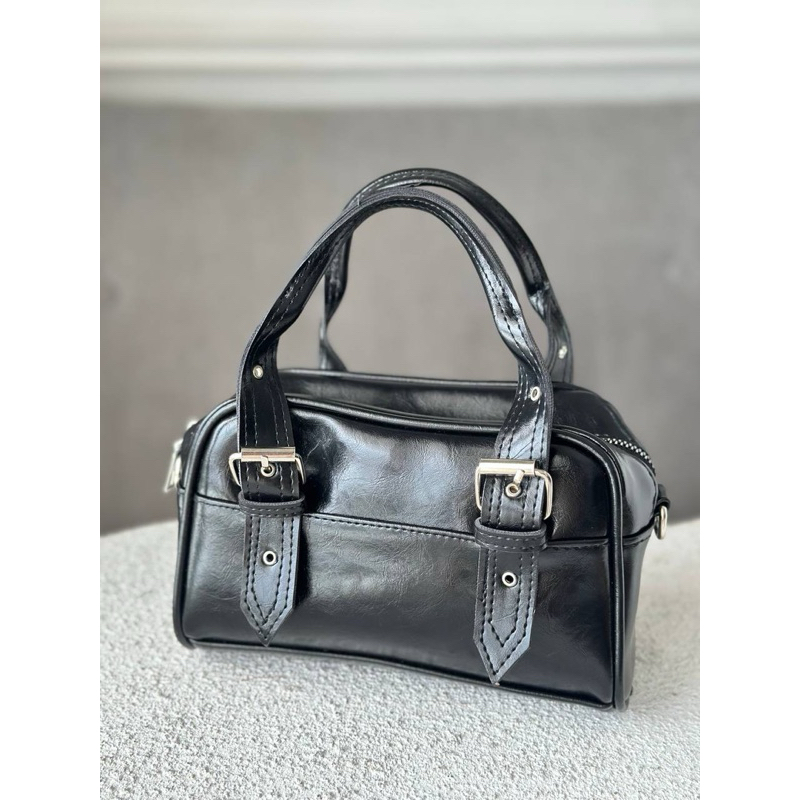 || Tas Ella Bag || tas wanita tali panjang pendek