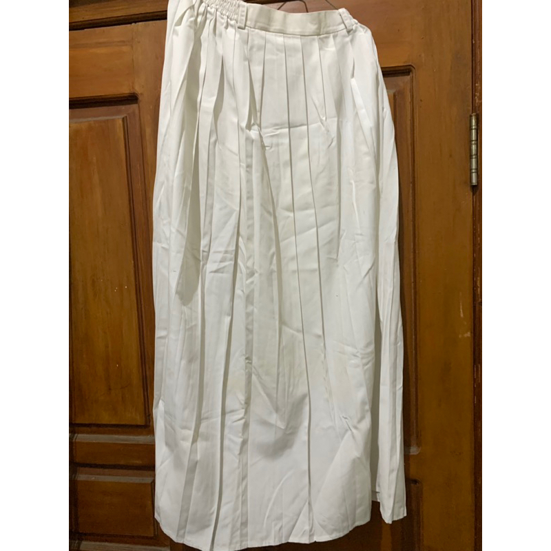 PRELOVED (012) Rok Putih Sekolah (Pratama Manggis Collection)