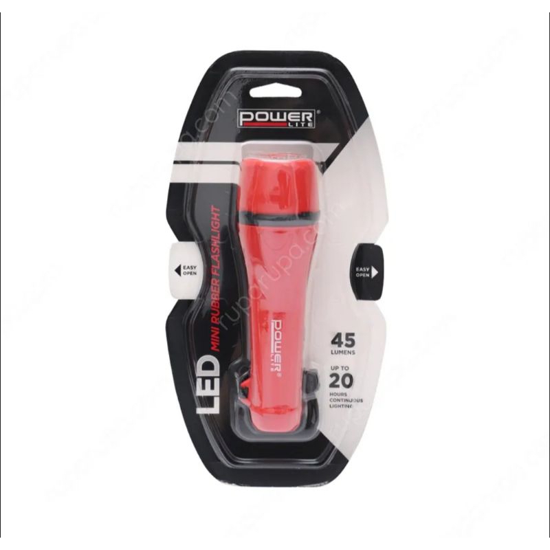 Powerlite Senter LED