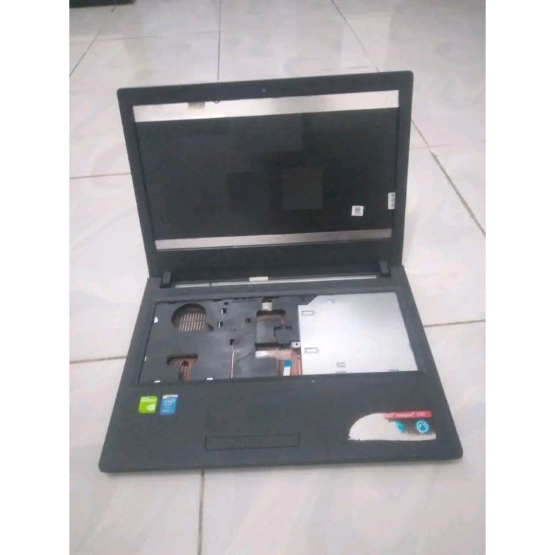Kesing Case Casing Original Laptop Lenovo Ideapad 100-14IBD