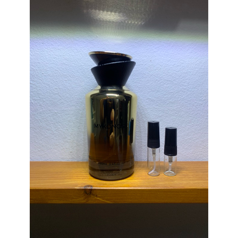 Decant Parfum Mykonos Monaco Royale