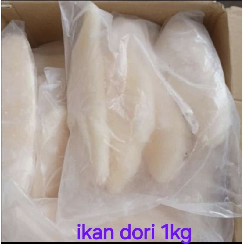 

IKAN DORY FILET PREMIUM 1KG