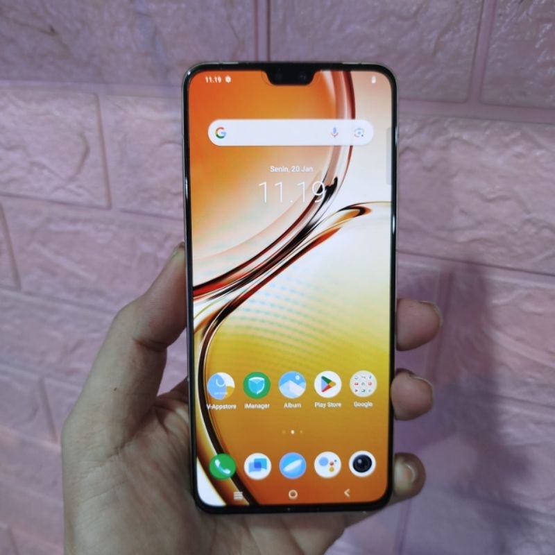 Hp Second Vivo V23 8/128 5G Original