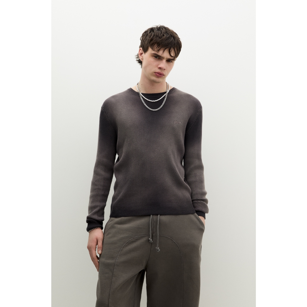 Pull&Bear Fitted STWD jumper