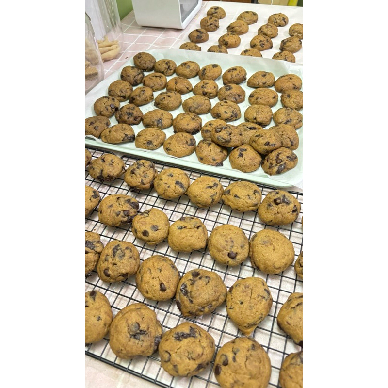 

Soft Cookies by Jennair