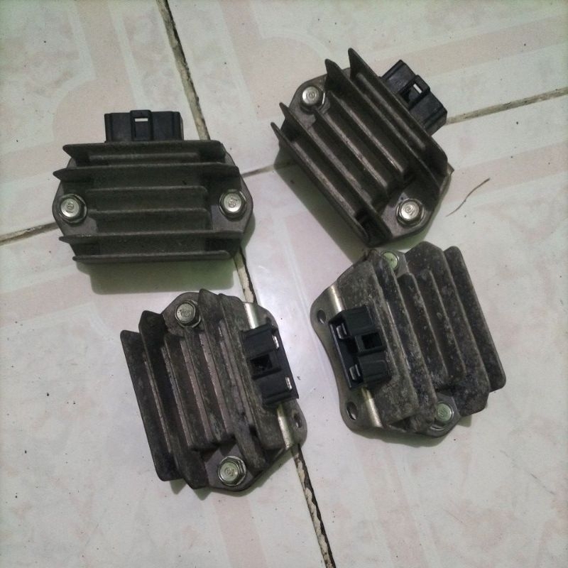 kiprok ORI copotan CBR 150R tahun 2016-2019  facelit LED