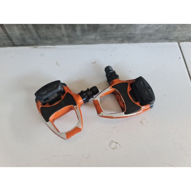 Pedal Road Cleat Shimano R540 SPD SL Special edition Rabobank