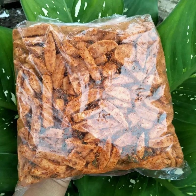 

BASRENG DAUN JERUK KEMASAN 250GRAM