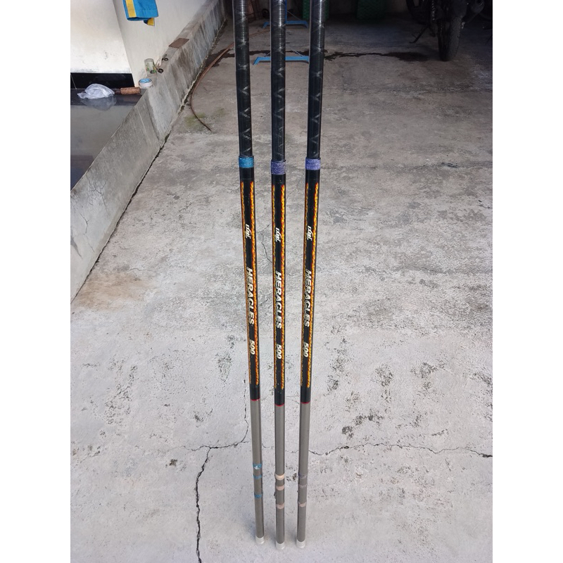 joran exori tegek heracles 500