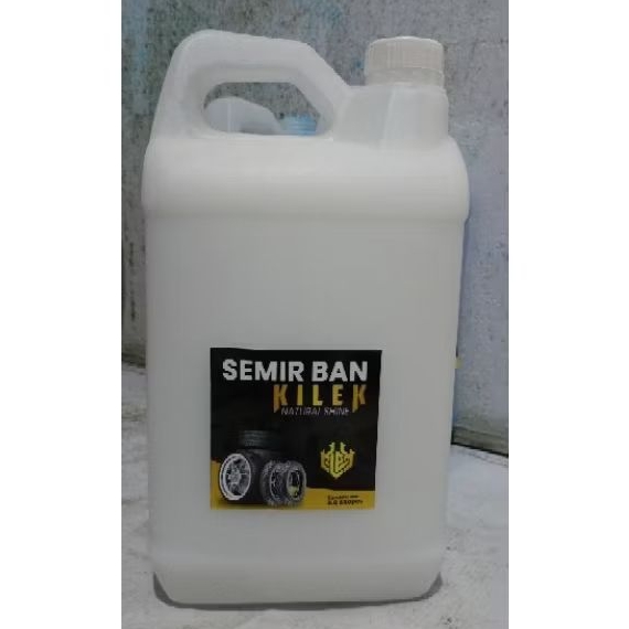 semir ban 5 liter