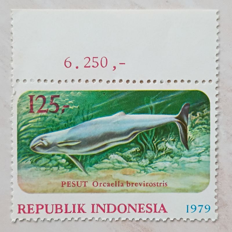 

Perangko Prangko Kuno Seri Margasatwa 1979 Mint - YN2382