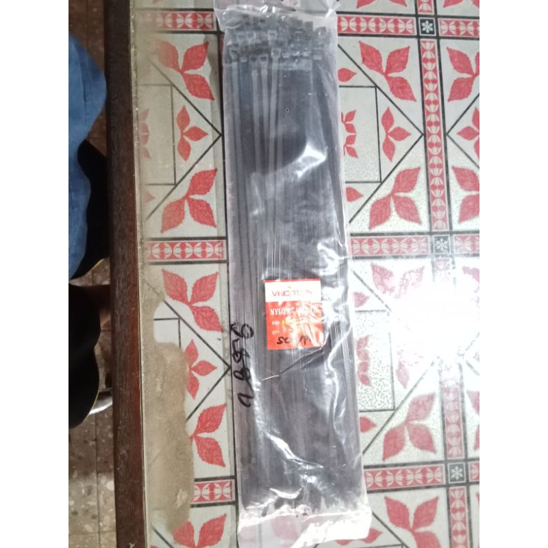 

Nylon Cabel Tie 40 cm