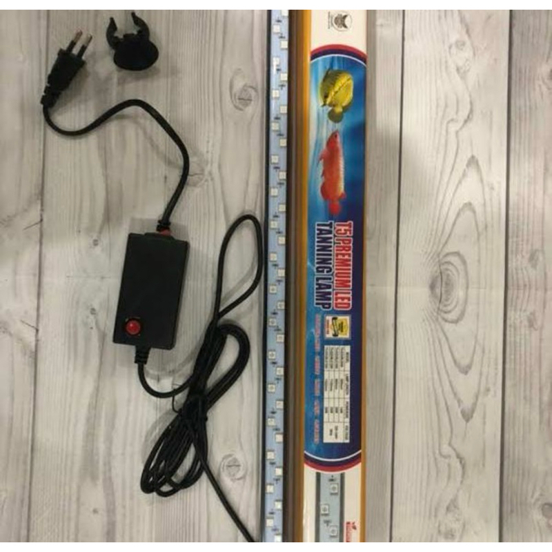 Lampu Tanning SAKKAI PRO T5 Double LED 1200