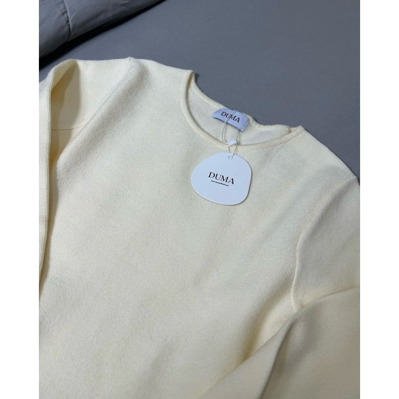 Preloved Duma Josette Peplum Top