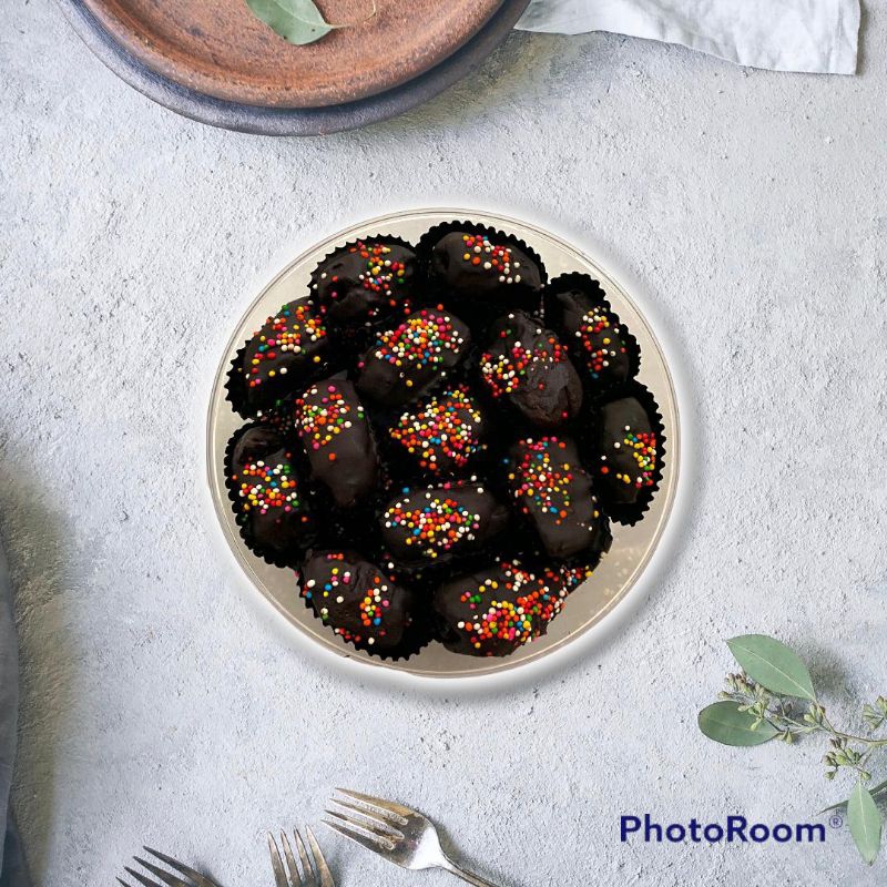 

(Pre-Order) KURMA COKLAT PREMIUM dengan berbagai varian isi