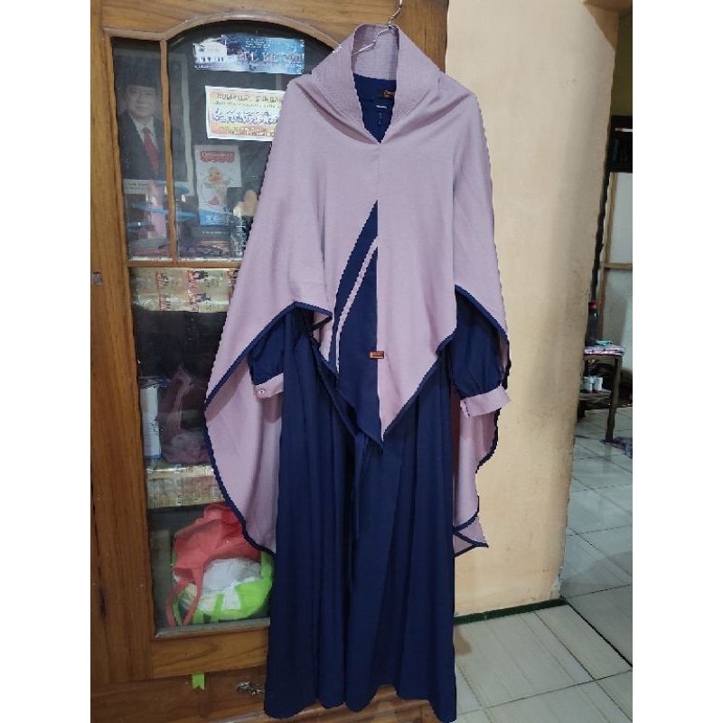 GAMIS SET SYAR'I (PRELOVED)