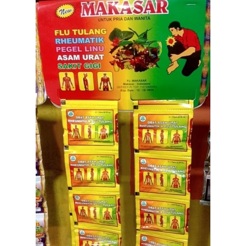

MAKASAR ORIGINAL PRODUCT