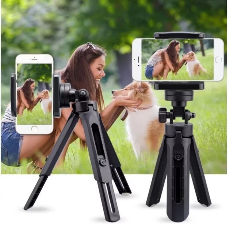 Tripod Mini HP Tripod HP Bahan Plastik