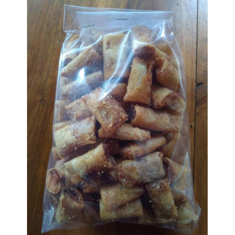 

Sumpia Abon / kue kering / kue abon
