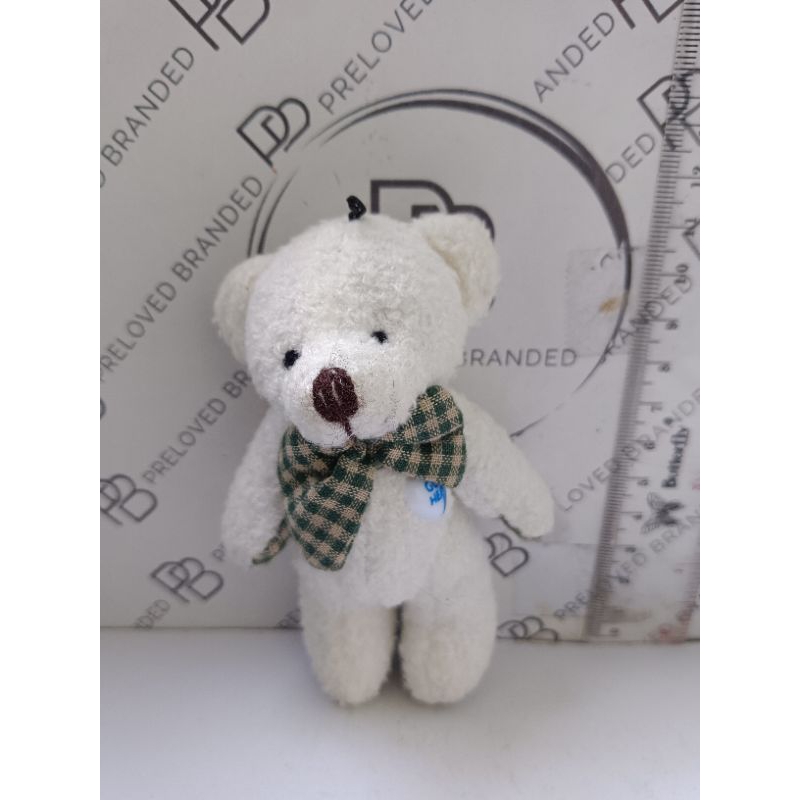 Boneka Ganci Teddy