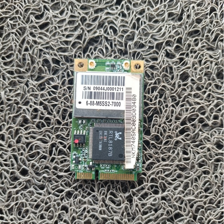 Wifi Card Wlan Card Axioo Neon MNC
