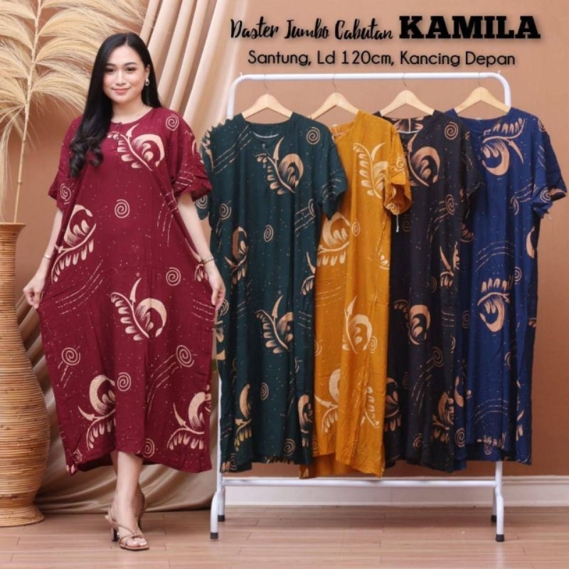 Daster Jumbo KAMILA