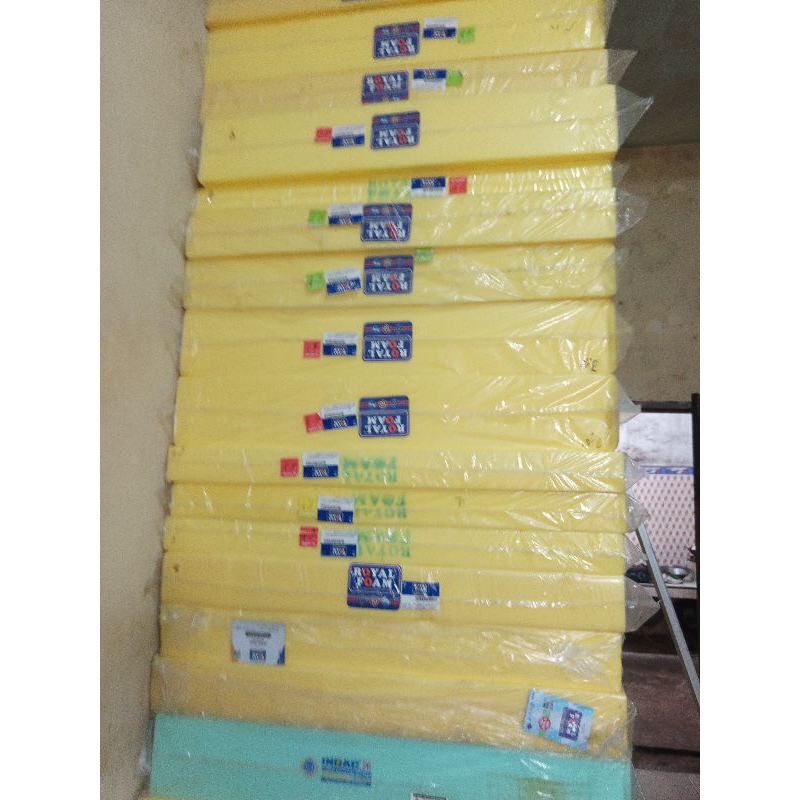 kasur busa royal foam ukuran 140x200x17cm