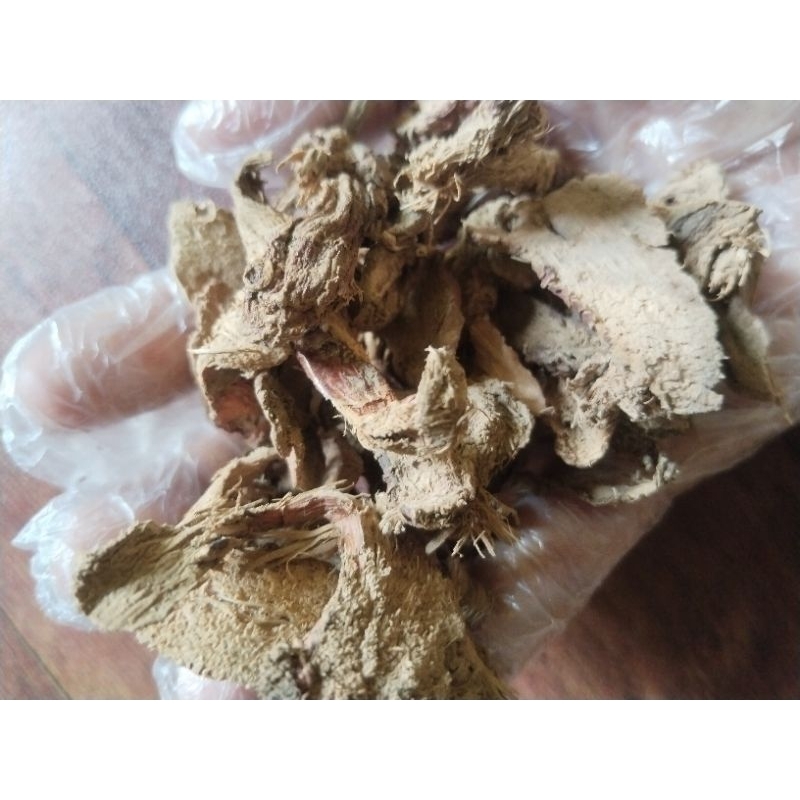 

250 gram Lengkuas Organik Kering kualitas super